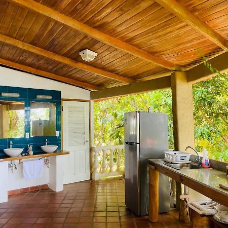 Coibahouse Hotel Санта Каталина Екстериор снимка