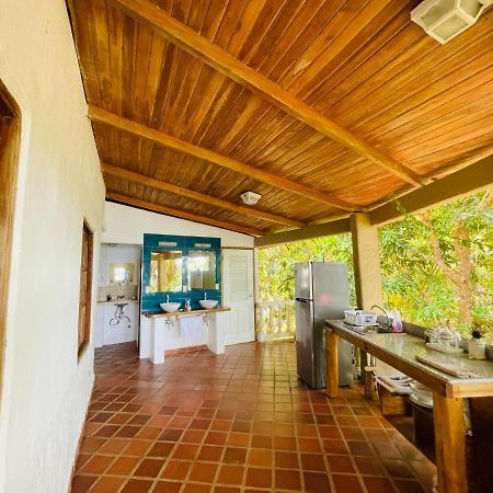 Coibahouse Hotel Санта Каталина Екстериор снимка