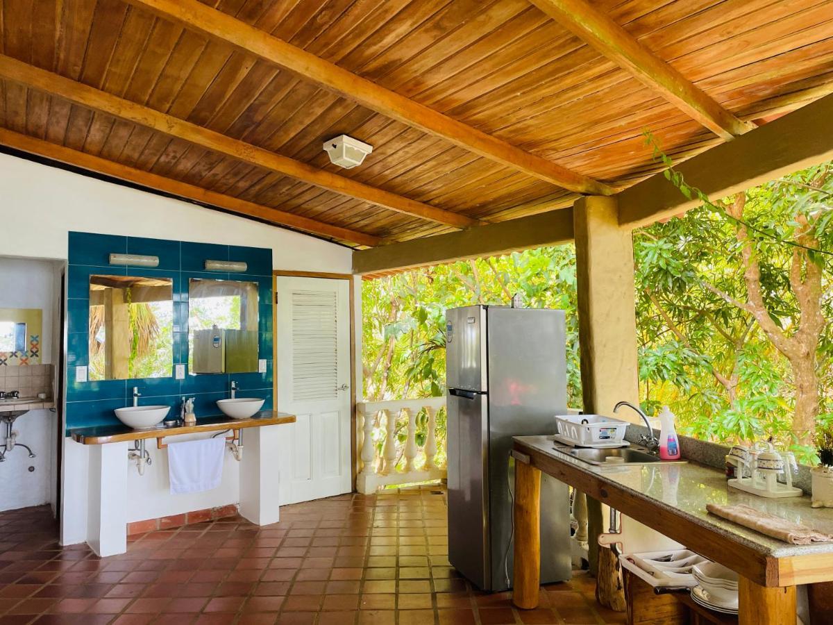 Coibahouse Hotel Санта Каталина Екстериор снимка