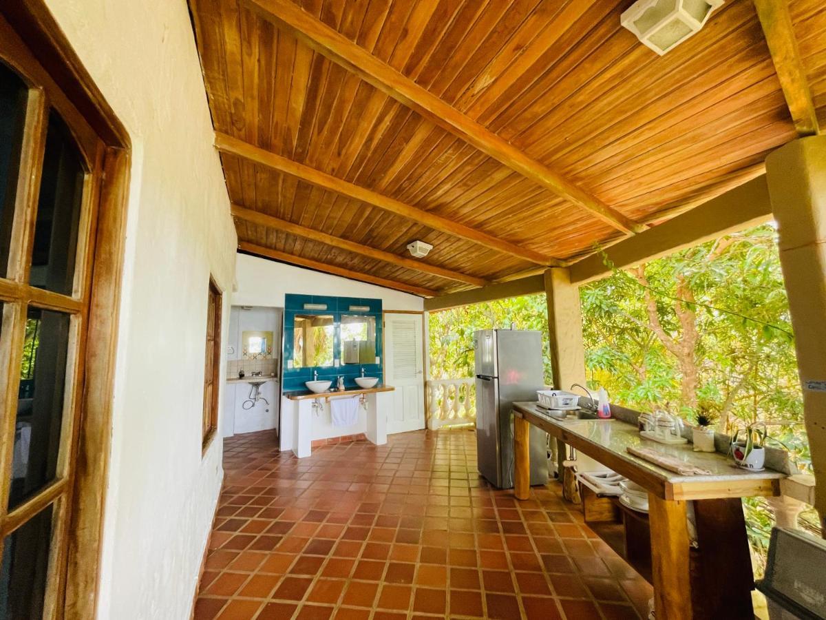 Coibahouse Hotel Санта Каталина Екстериор снимка