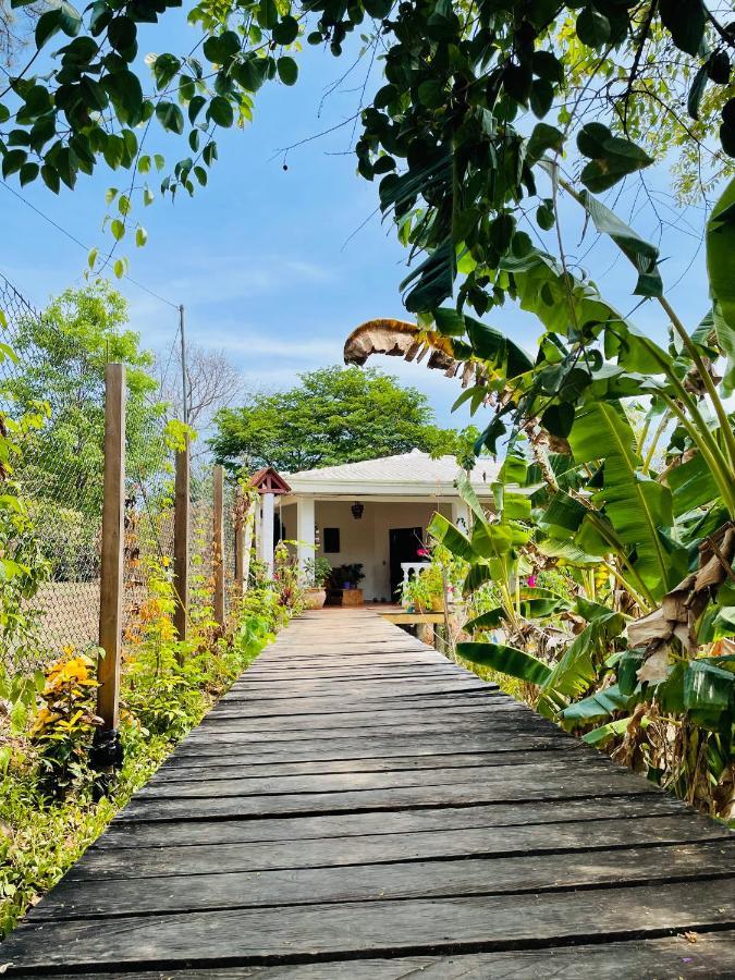 Coibahouse Hotel Санта Каталина Екстериор снимка