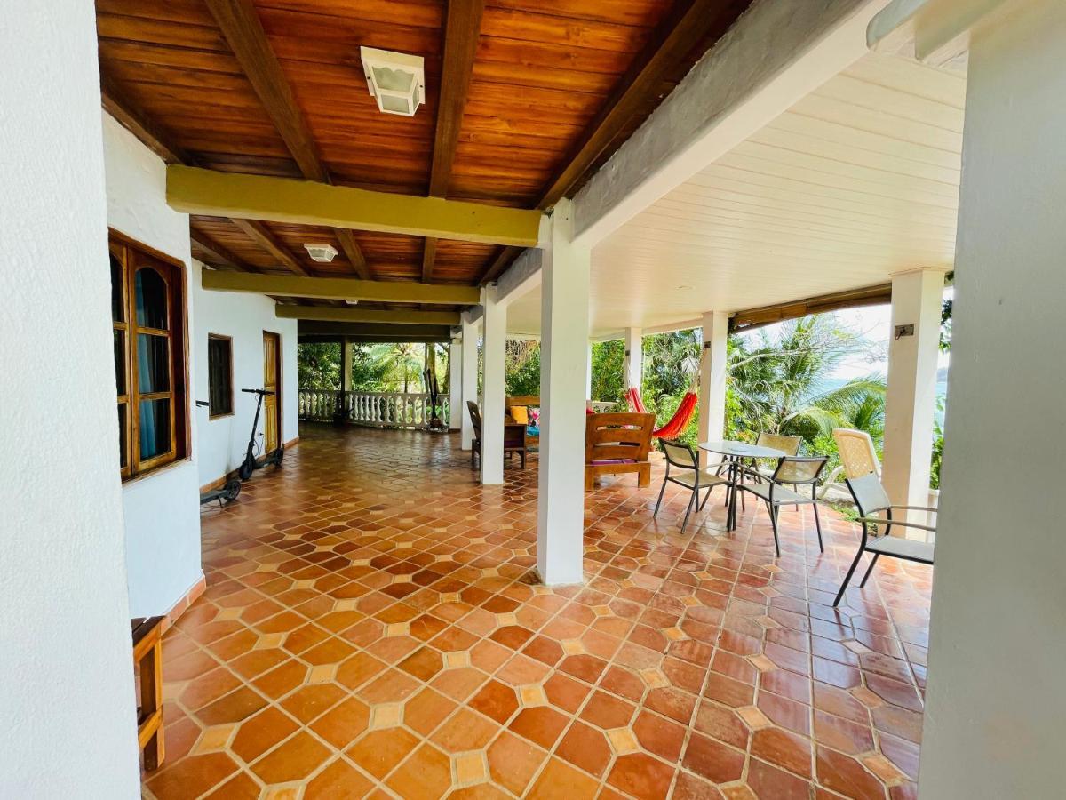 Coibahouse Hotel Санта Каталина Екстериор снимка
