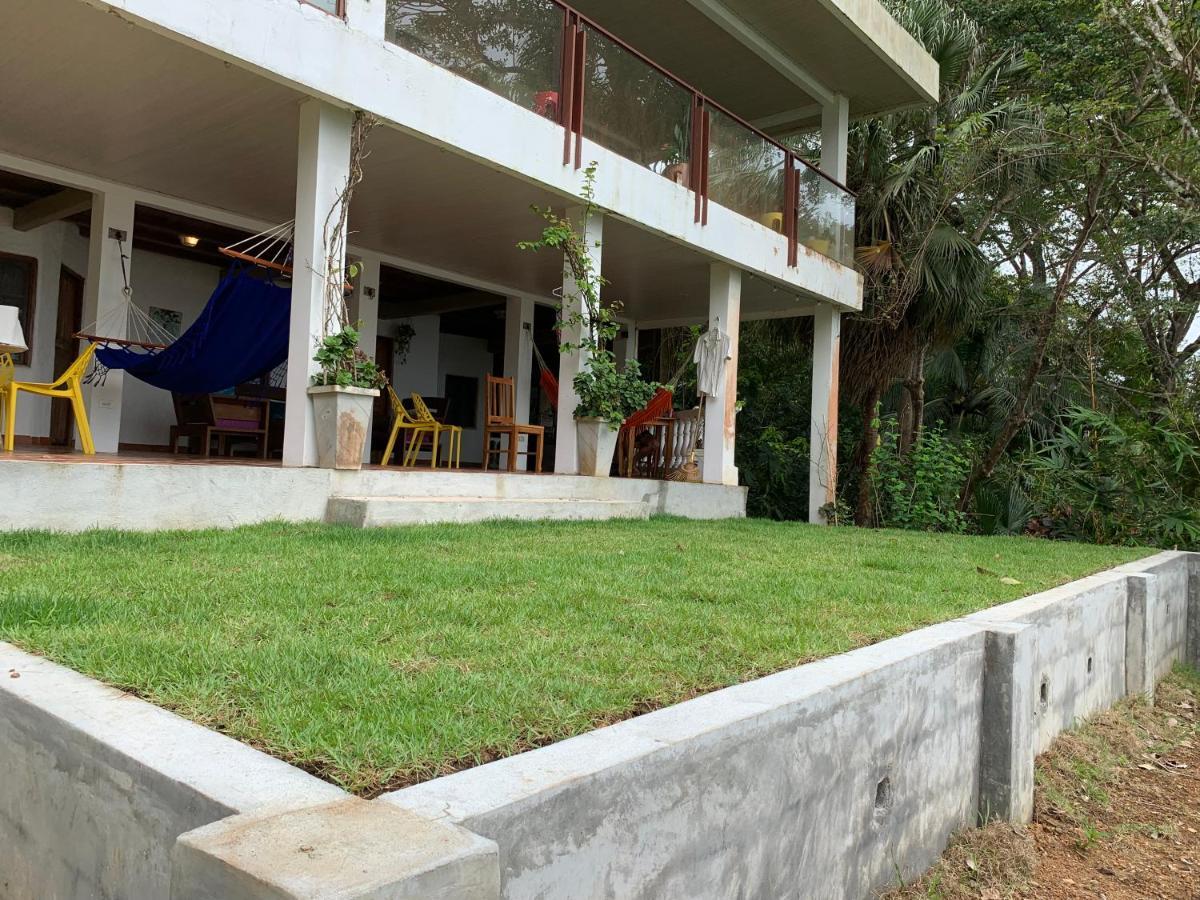 Coibahouse Hotel Санта Каталина Екстериор снимка