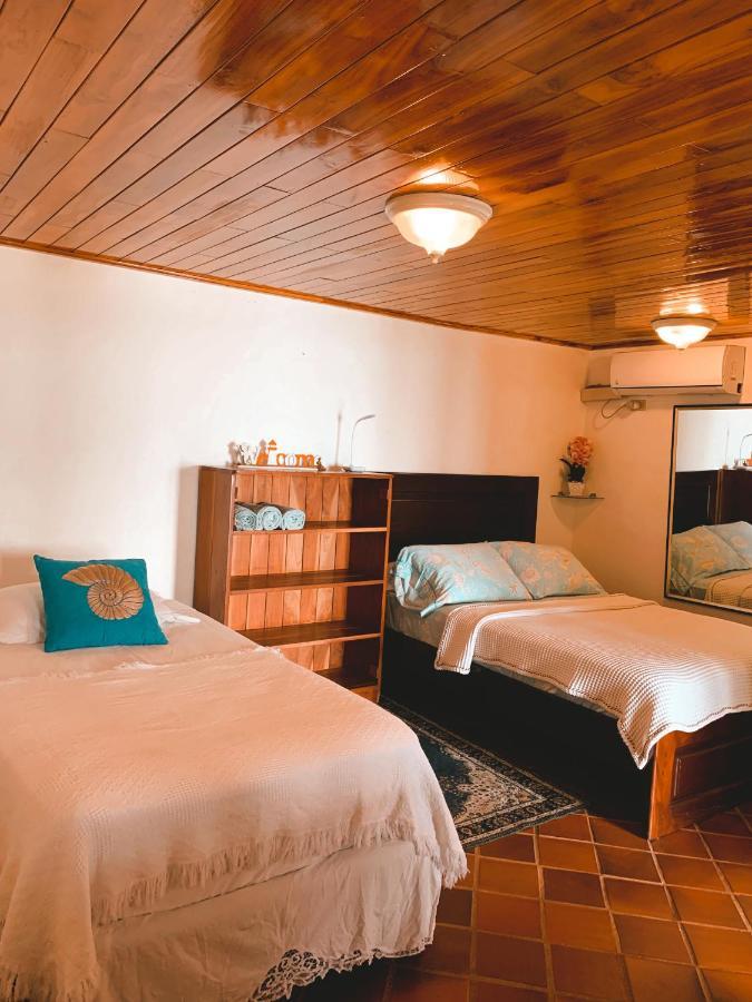 Coibahouse Hotel Санта Каталина Екстериор снимка