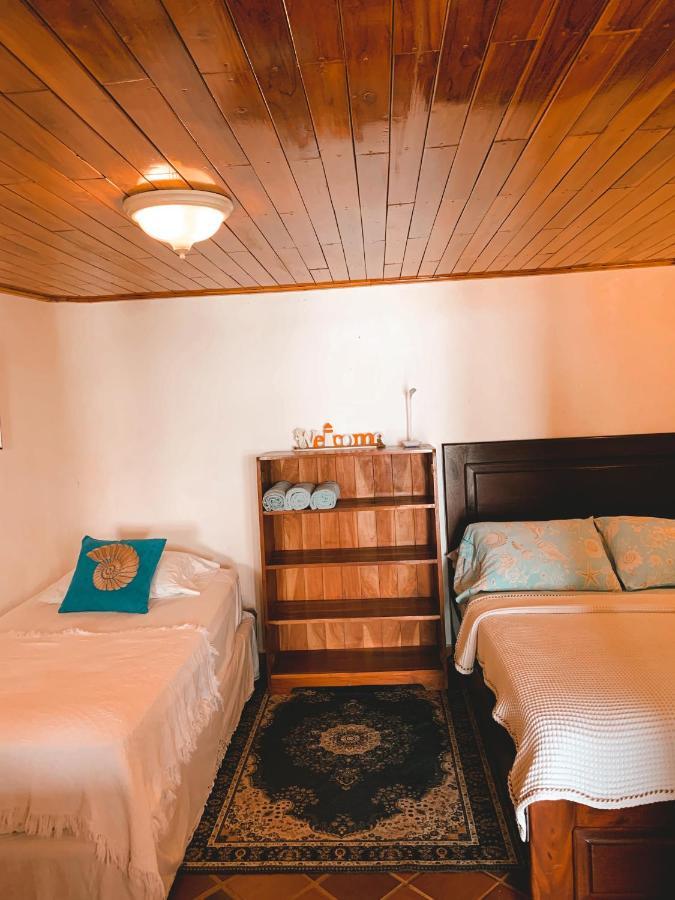 Coibahouse Hotel Санта Каталина Екстериор снимка