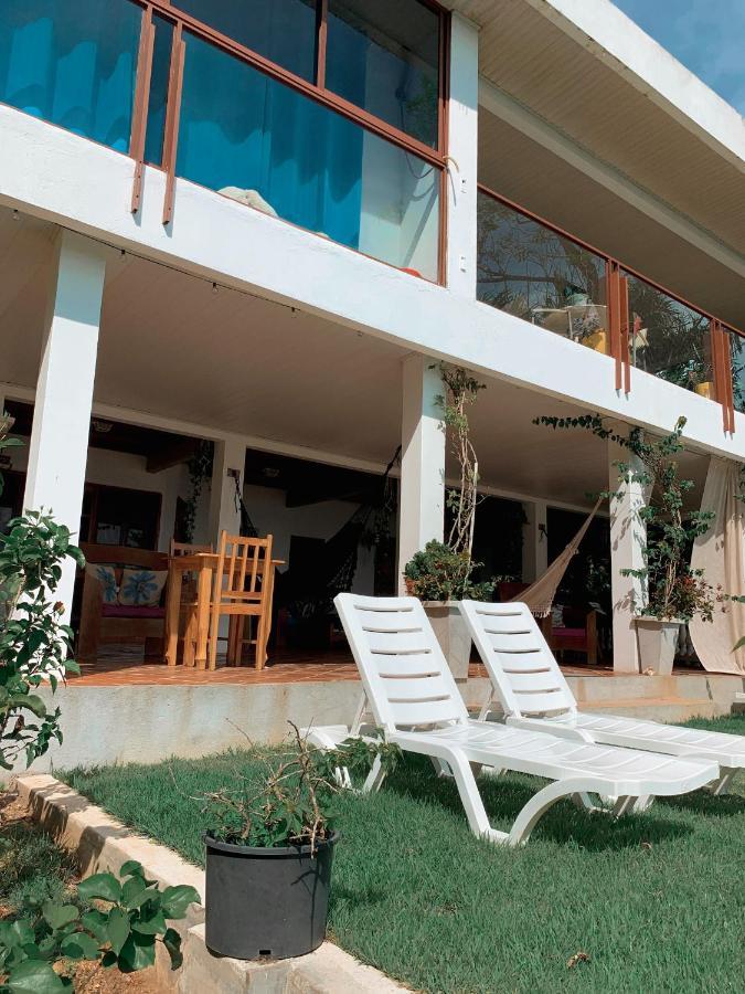 Coibahouse Hotel Санта Каталина Екстериор снимка