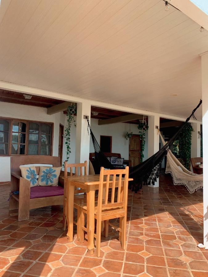 Coibahouse Hotel Санта Каталина Екстериор снимка